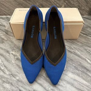 Rothy’s The Point Size 9.5